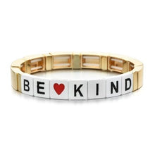 Load image into Gallery viewer, Words of Love: Be Kind - B Happy Beads
