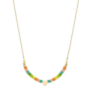 The Bead Bar Necklace Collection